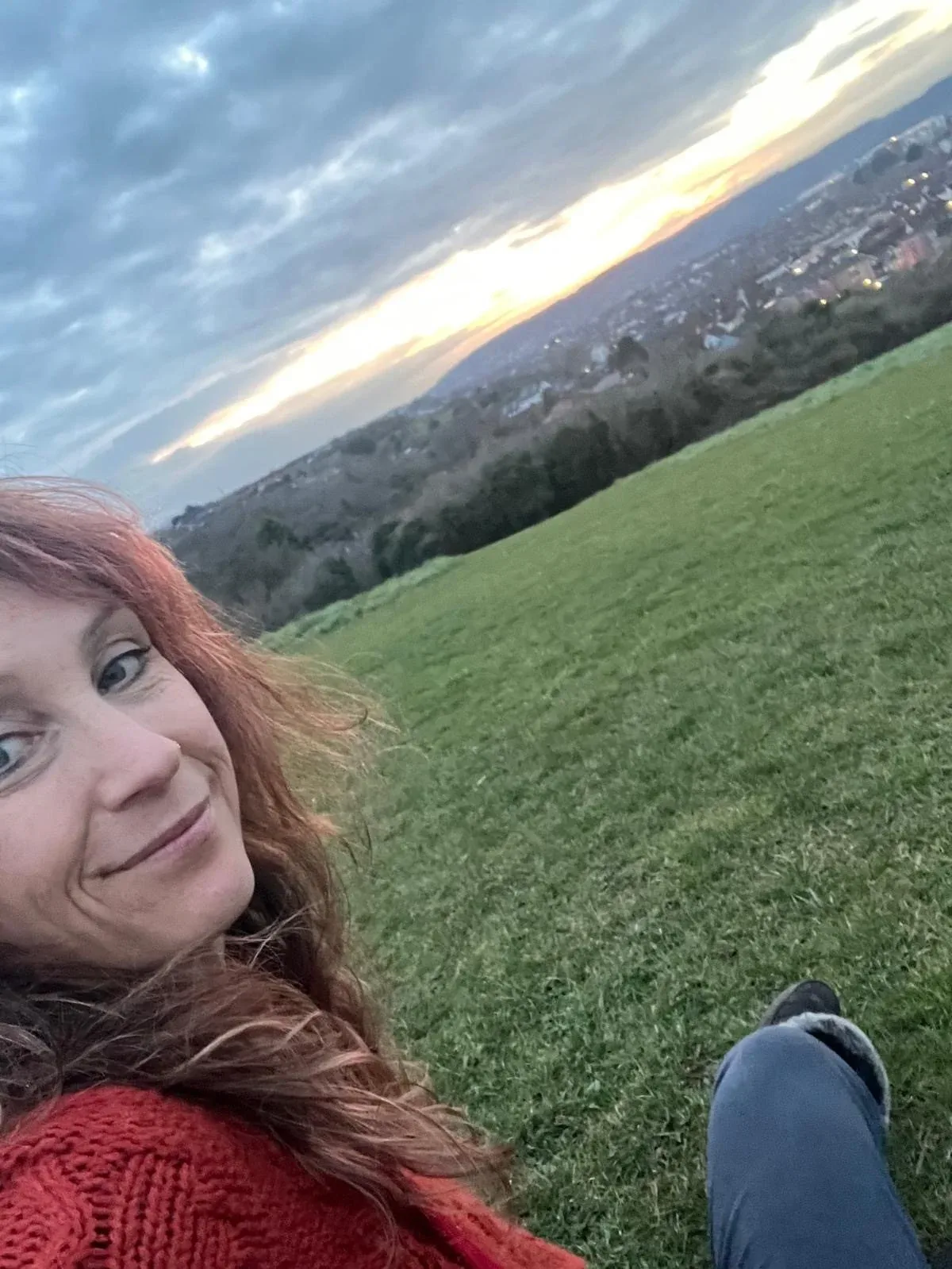Pippa Ford, creative arts psychotherapist